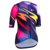 Maillot Cyclisme 2020 Canyon-SRAM Femme N001